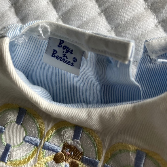 Boy n Berries Romper - Picture 3 of 6